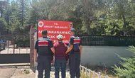 Afyon’da jandarma denetimi suçlulara nefes aldırmadı