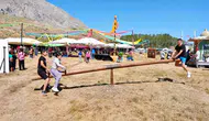 Gökbel Yaylası’nda festival coşkusu zirve yaptı