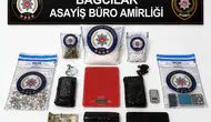 Bağcılar sokaklarında uyuşturucu baskını