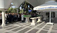 Kayseri'de sokak ortasında cinayet