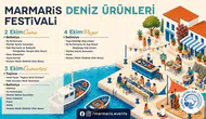 Marmaris Selimiye’de deniz ürünleri şöleni başlıyor