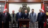 Mehmet Şimşek Rize ekonomisini yerinde inceledi