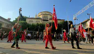 Yayladağı’nda geleneksel aba güreşi heyecanı başladı