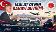 Malatya sanayisi yüksek teknolojiye geçiş yapmalı