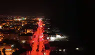 Samandağ sahilinde kaplumbağalar için kırmızı ışık dönemi