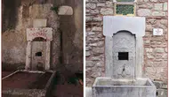 Fatih’in susuz kalan tarihî çeşmeleri yeniden akıyor