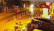 Mecidiyeköy’de eski sevgili dehşeti kamerada