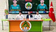 Alanyaspor genç yeteneklerle orta sahayı güçlendirdi