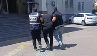 Kayseri polisi firari suçluyu saklandığı delikte buldu