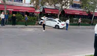 Nallıhan'da tırın çarptığı iki otomobilde yaralılar var D-140 karayolunda kaza