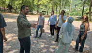 Bartın Kumluca’da buzağı ve altın kazandıran bal şenliği