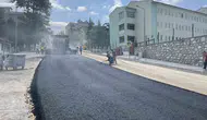 Kavaklılar için beklenen yol çalışması başladı