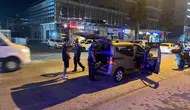 Bursa polisi gece operasyonunda 21 kişiyi kıskıvrak yakaladı