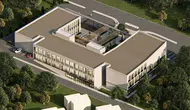 Tekirdağlı gençler için dev merkezde geri sayım başladı