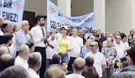 Adana’da servisçiler ve belediye arasında plaka gerginliği