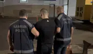 Samsun'da uzun süredir aranan firari operasyonla yakayı ele verdi