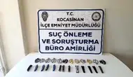 Kayseri polisi iş yerlerine baskın düzenledi
