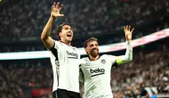 Beşiktaş'ta alkışlanan centilmenlik: Kaptan Orkun'dan Vlahovic'e büyük jest