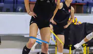 Denizli’nin voleybolcuları yeni sezon için parkeye indi