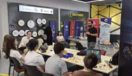 Sinoplu gençler yeni nesil meslekleri akademisyenlerden dinledi