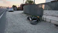Tekirdağ'da acı son Yeni motosikletiyle park halindeki araca çarptı