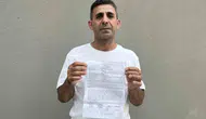 10 yıllık birikimi camide saniyeler içinde çalındı