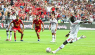 Samsunspor ve Göztepe puanları paylaştı