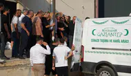 Girne açıklarındaki faciada acı veda: Nihat Balyemez memleketine getirildi