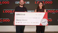 Espressolab uygulamasında 1 milyonuncu kullanıcıya ömür boyu bedava kahve
