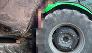 Denizli’de orman kesim işçisi traktör kazasında can verdi