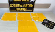 Konya yolunda uyuşturucu baskını 4 kişi cezaevine gönderildi