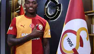 Galatasaray'da Portekiz rüzgarı: Rafael Leao imzayı attı