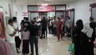 Düğündeki havai fişek kazası bir genci ağır yaraladı