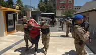 Şanlıurfa’daki altın vurgunu operasyonunda sekiz kişi cezaevine gönderildi