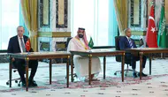 Türkiye Suudi Arabistan ve Pakistan arasında dev savunma ittifakı