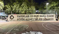 112 yıllık çınar Altay kayyum yolunda