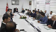 Bitlis’in kalkınması için dev bütçeli projeler mercek altında