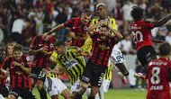 Fenerbahçe zirve yolunda altın tepside sunulan fırsatı Ankara'da tepti