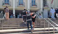 Bodrum’da uyuşturucu çetesine dronlu operasyon