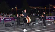 Ay Yıldız Amfi Tiyatro müzikseverleri ağırladı