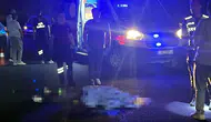 Nevşehir'de feci kaza Yaya hayatını kaybetti