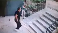 Çocuk kavgasına silahlı baskın: Mahallede dehşet anları kamerada