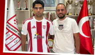 Ayvalıkgücü orta sahasını güçlendirdi Mustafa Emirhan imzayı attı