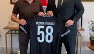 Karşıyaka yönetimi transfer yasağını kaldırmak için TFF ile masaya oturdu