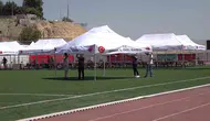 Şırnak semalarında ışıklı drone şov başlıyor