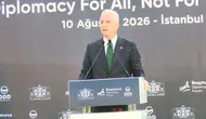 Geleceğin diplomatları İstanbul’da bir araya geldi