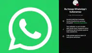 WhatsApp kullanıcılarına hesap engeli şoku