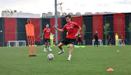 Çorum FK, Beşiktaş deplasmanı öncesi taktik çalışmaya ağırlık verdi