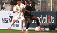 Kayserispor deplasmanda Iğdır FK engelini tek golle geçti