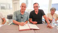 Alanya İskelesi'nde ruhsatsız tekne dönemine son veriliyor